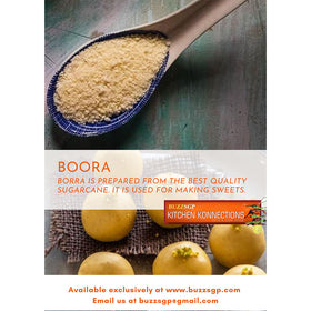 Boora - 500gms