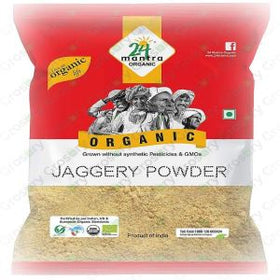 ORGANIC JAGGER POWDER 500GM