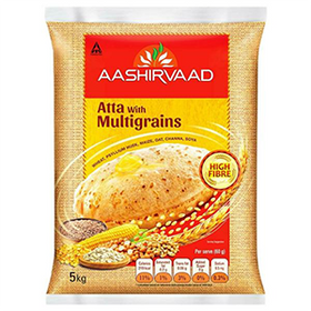 AASHIRVAAD MULTIGRAIN AATA 5 KG