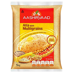 AASHIRVAAD MULTIGRAIN AATA 5.5 KG