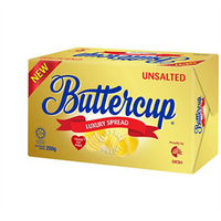 BUTTERCUP UNSALTED BLOCK 250 GMS