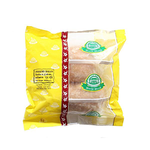 HOUSEBRAND JAGGERY BALLS 500 GMS
