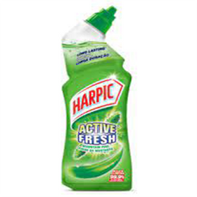 HARPIC ACTIVE FRESH MOUNTAIN PINE VALUE PACK 2 PCS