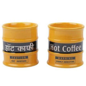 Hot Coffee Set