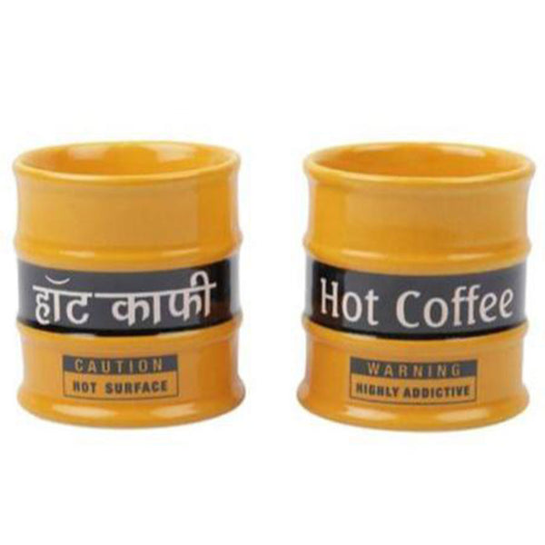 Hot Coffee Set