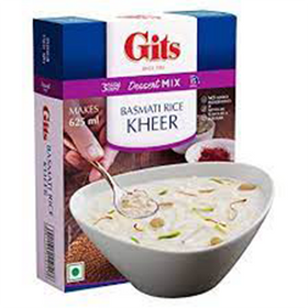 GITS BASMATI RICE KHEER MIX