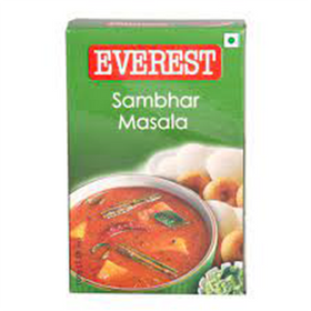 EVEREST SAMBHAR MASALA 100 GMS