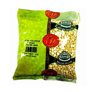 HB ROASTED GRAM DAL 250 GMS