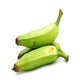 RAW BANANA 500-600 GRAMS