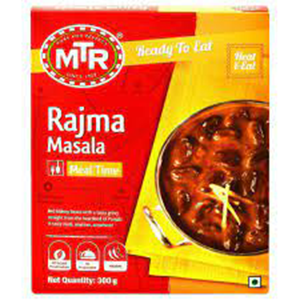 MTR RTE RAJMA MASALA 300 GMS