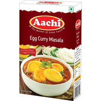 AACHI EGG CURRY MASALA 100 GMS