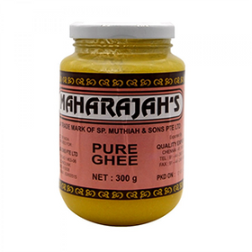 MAHARAJA PURE GHEE 300 ML