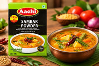 AACHI SAMBHAR POWDER 100 GMS