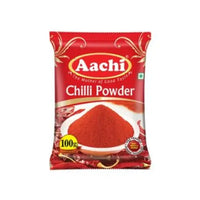 AACHI CHILLI POWDER 100 GMS