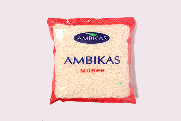 Ambikas Muree Puffed Rice 200GM