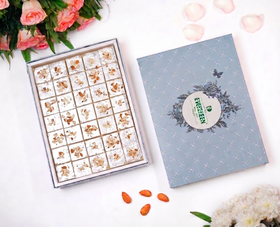 Badam Burfi 500gm