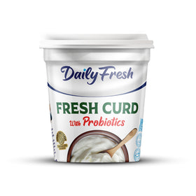 FRESH CURD with Probiotics 470ML