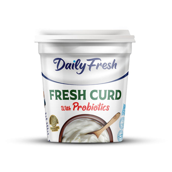 FRESH CURD with Probiotics 470ML