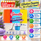 Floor Cleaner Eco Strips 30 Sheets