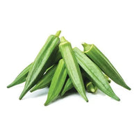 INDIAN FRESH LADY FINGER 500 GRAMS