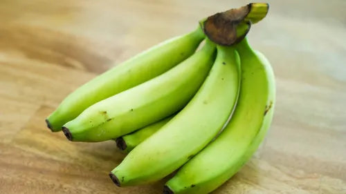 RAW BANANA 500-600 GRAMS