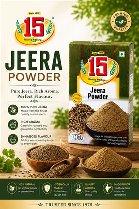 Jeera Powder - 100gms