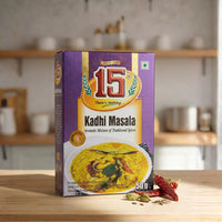 Kadhi Masala - 50gms