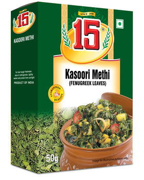 Kasuri Methi - 50gms