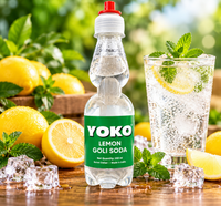 YOKO Goli soda 250ml (Lemon)
