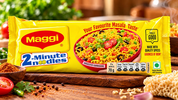 MAGGI MASALA 2 MINS NOODLES