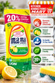 MAMA LEMON LIQUID REFILL 600 ML + 20% EXTRA