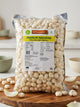 Makhana (Puffed Lotus Seeds) Raw - 200gms x 4 Bundle
