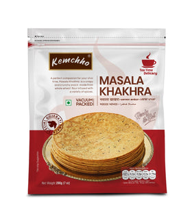 KEMCHHO MASALA KHAKHRA 200 GMS