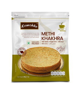 KEMCHHO METHI KHAKHRA 200 GMS