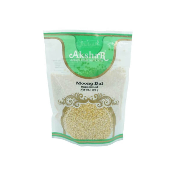 Akshar Moong Dal 500GM (Unpolished)