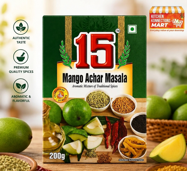 Mango Achaar Masala - 200gms
