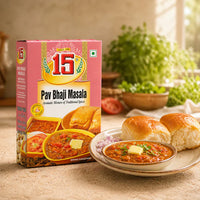 Pao Bhaji Masala - 100gms