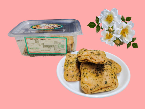 Paratha Mathi 450g