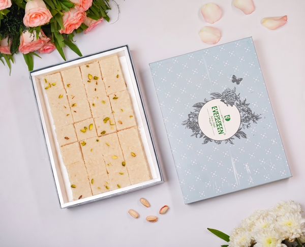 Coconut Burfi Plain 500g