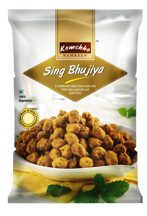 KEMCHHO SING BHUJIYA 270GM