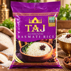 Taj Basmati Rice 1KG