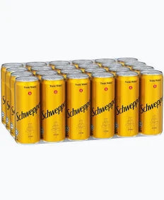 Tonic Water CAN 24