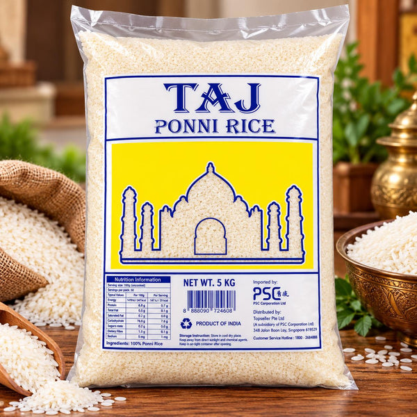 Taj Ponni Rice 5kg