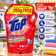 Top LIQ DET Super White 1.8kg + 200G