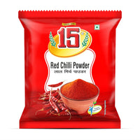 Lal Mirch (Red Chilli) Powder - 200gms
