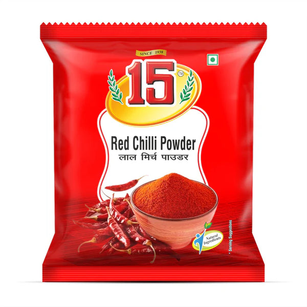 Lal Mirch (Red Chilli) Powder - 200gms