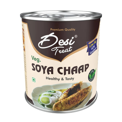 STANDARD SADABAHAR VEG SOYA CHAAP