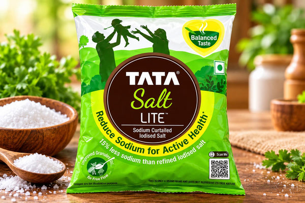 TATA SALT 1 KG (Light)