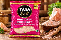 TATA HIMALAYAN ROCK SALT 1 KG