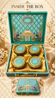 Decorative Sweet & Dry Fruit Boxes - (Set of 4) Mayur Bagh